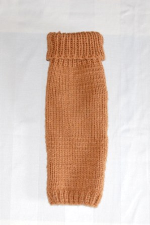 Strick-Pullover 30-34cm