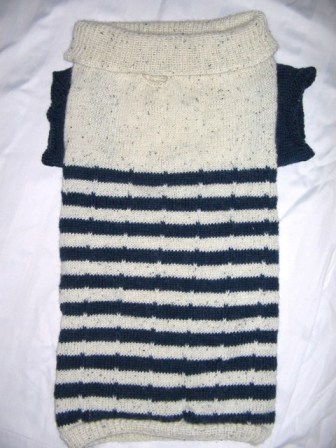 Knit-Pullover 80-89cm