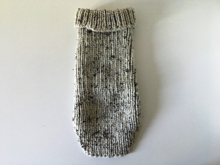 Knit-Pullover 25-29cm