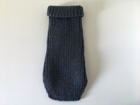 Knit-Pullover 20-24cm
